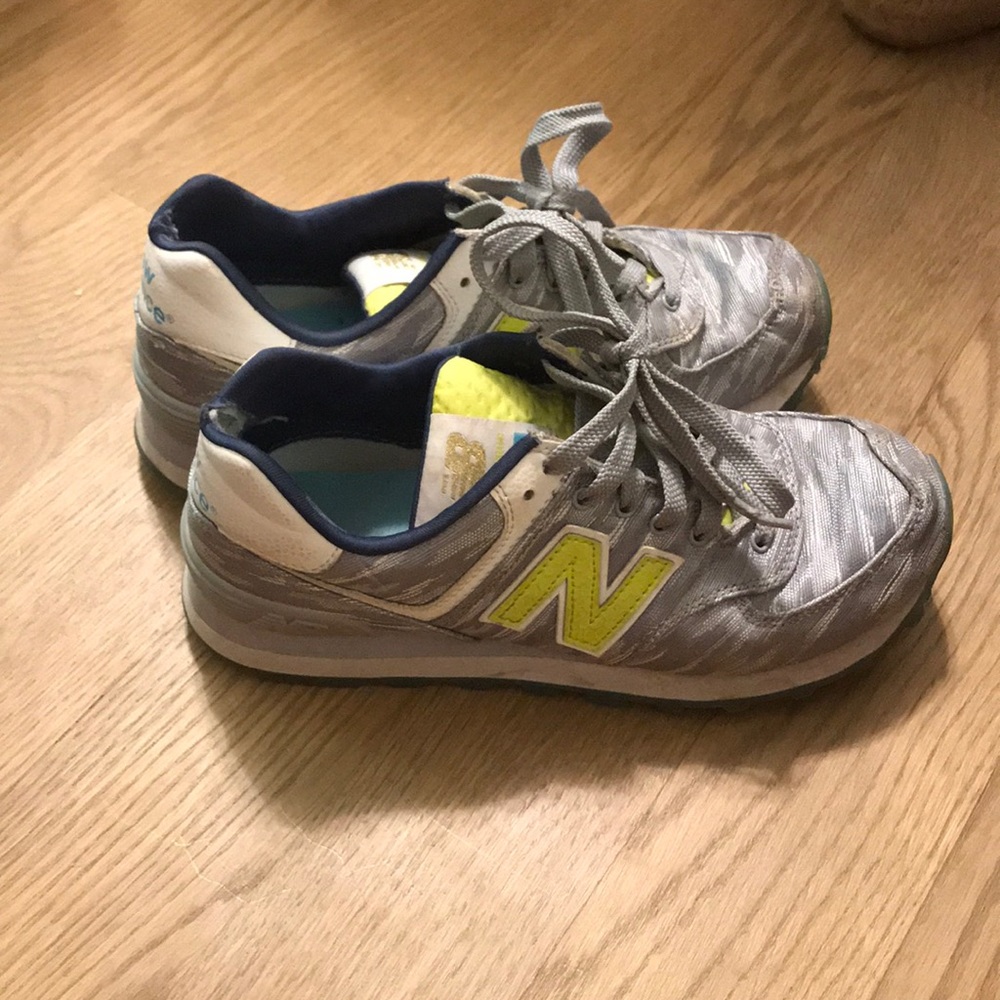 New balance